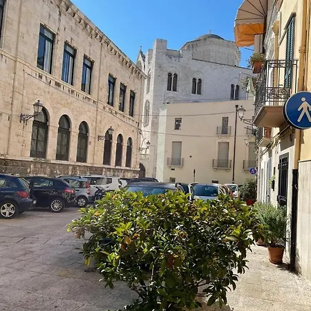 Corte San Gaetano Gasthof Bari