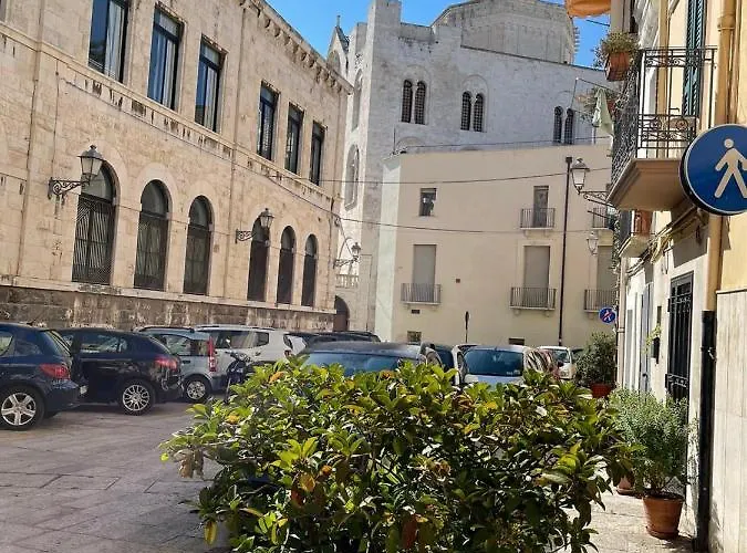 Corte San Gaetano בית הארחה בארי