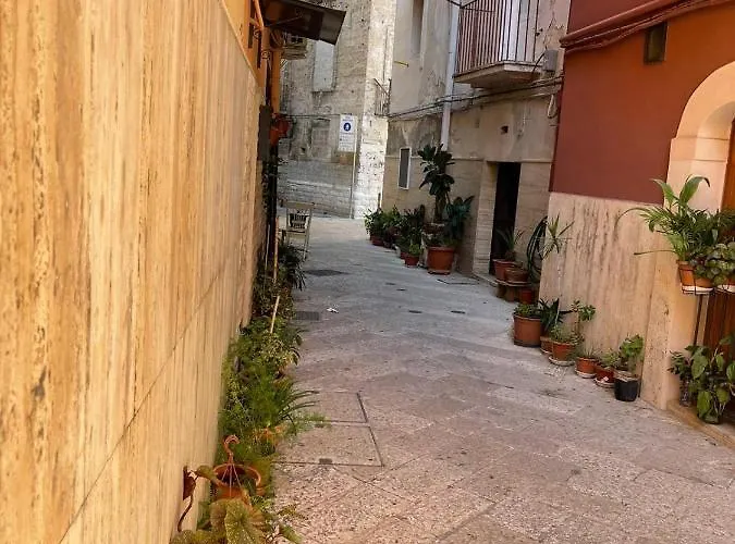 Corte San Gaetano בית הארחה בארי