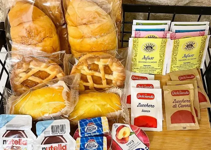 Corte San Gaetano Pensionat