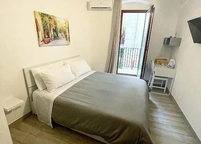 Corte San Gaetano Bari