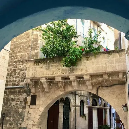 Corte San Gaetano Penzion *