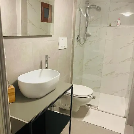 Corte San Gaetano Konukevi Bari